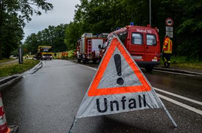 Reichenbach: 2 Schwerverletzte nach Frontalcrash am Ortseingang